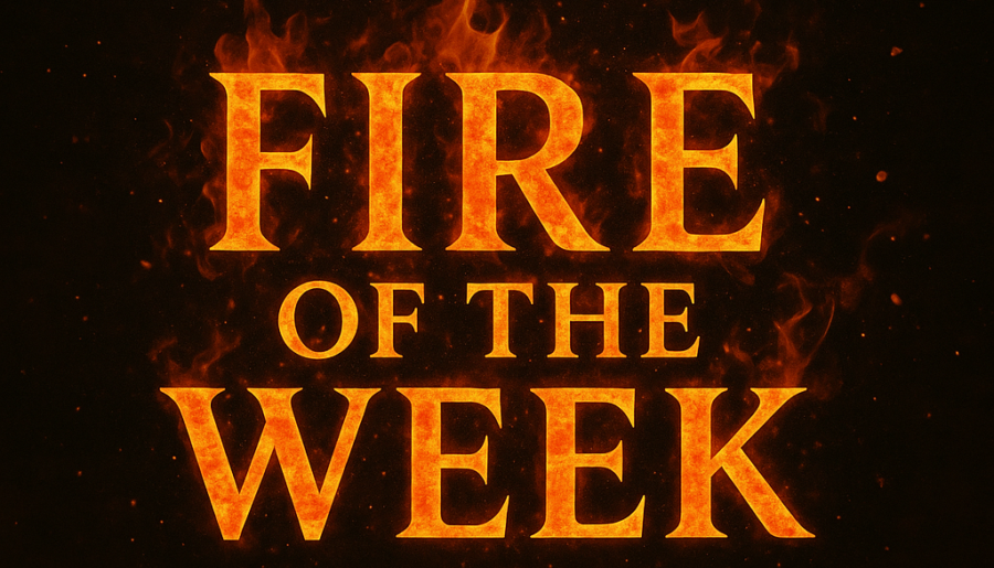 Fire of the Week – Article II