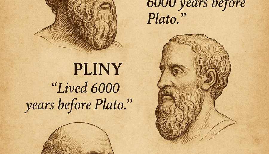 The Greeks and the 6000-Year Mystery: Zoroastrianism’s Profound Influence on Western Thought